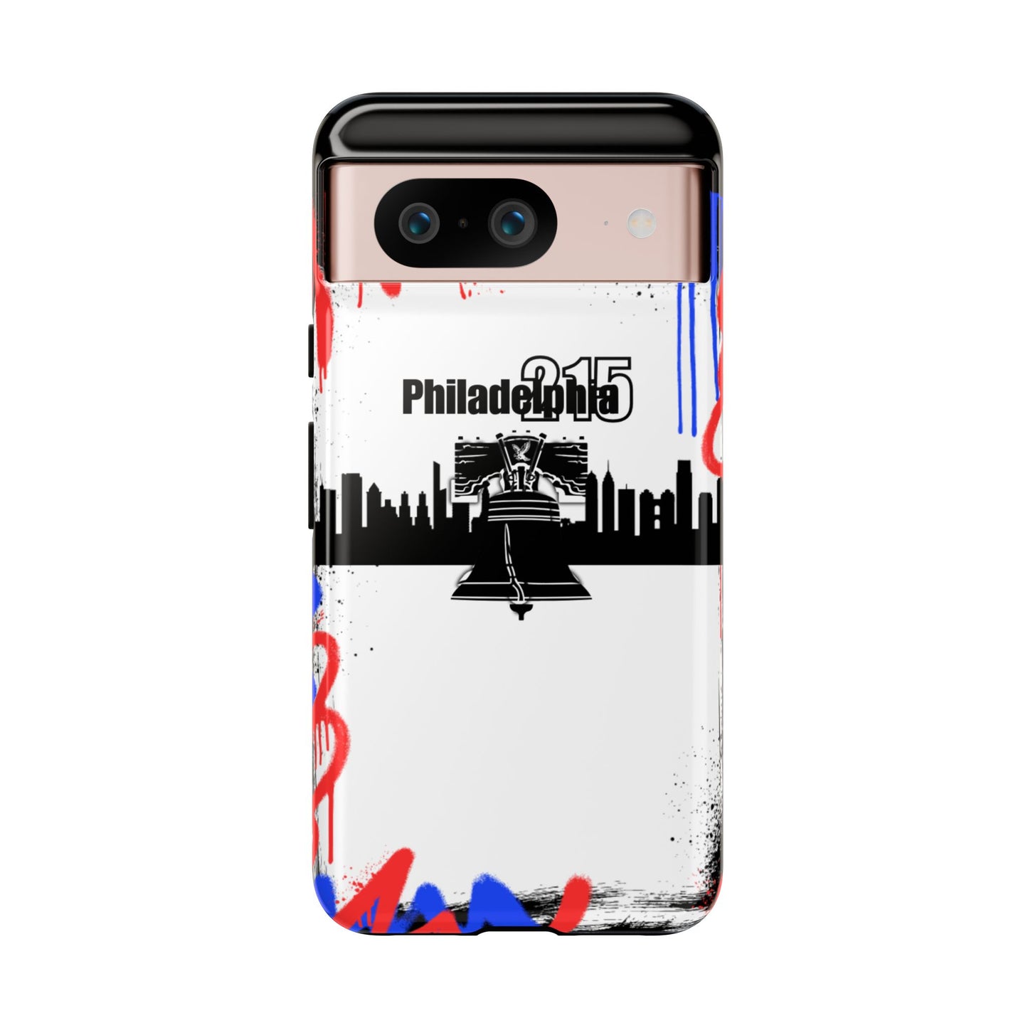 Protective Phone Case – Philadelphia 215
