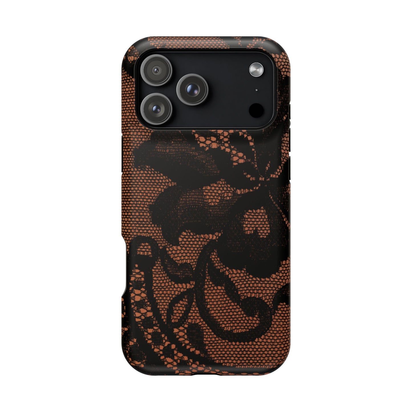 Wireless-Charging Compatible Case – Ember Lace