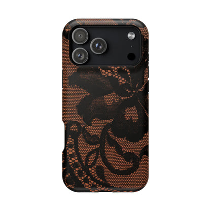 Wireless-Charging Compatible Case – Ember Lace