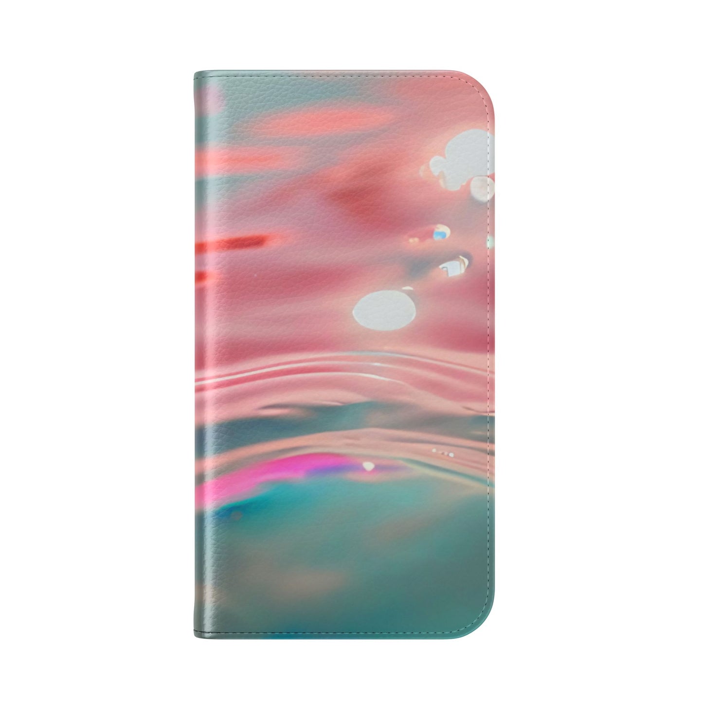 Flip Case – Liquid Sunset