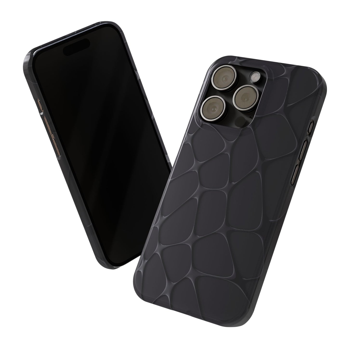 Slim Phone Case – Night Scale