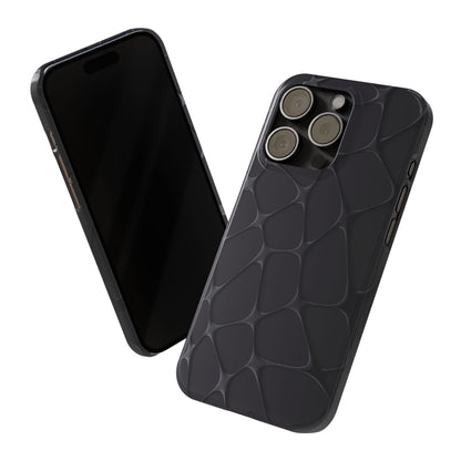 Slim Phone Case – Night Scale