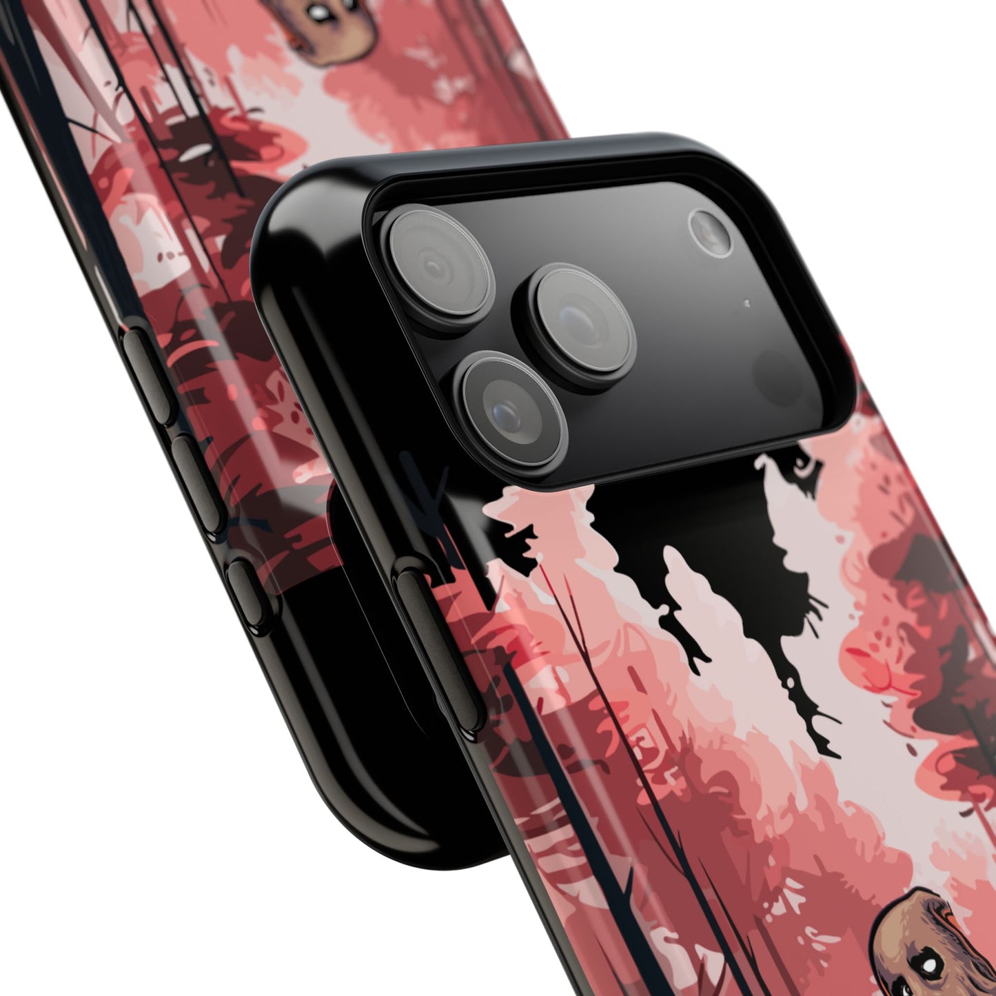 Impact-Resistant Phone Case – Wrong Turn