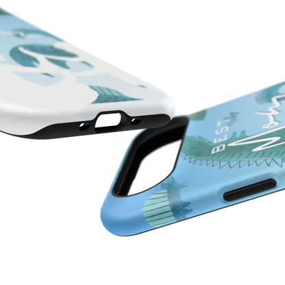 Snap Phone Case – Best Mom: My Little Boy
