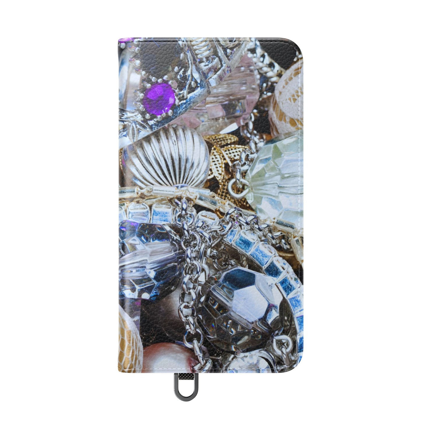Flip Case – Chrome Jewel