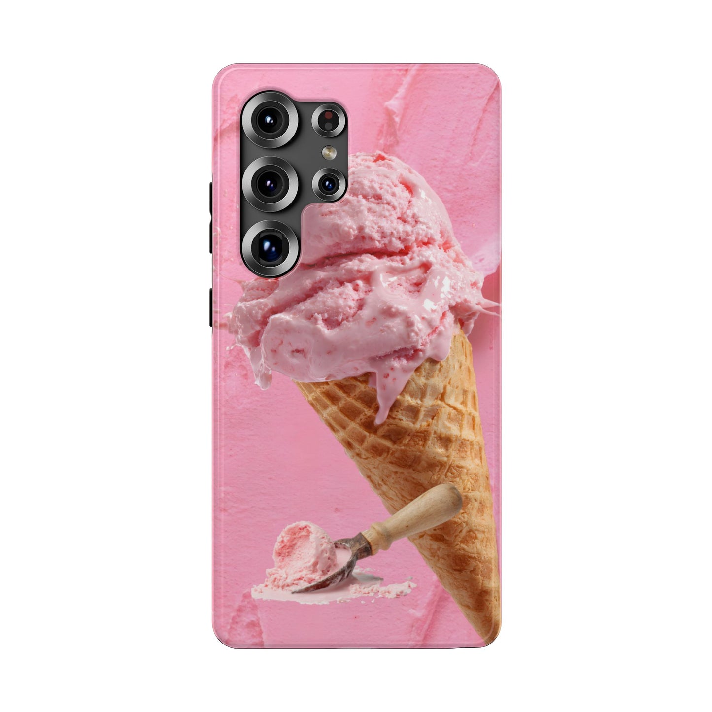 Impact-Resistant Phone Case – Summer Scoop