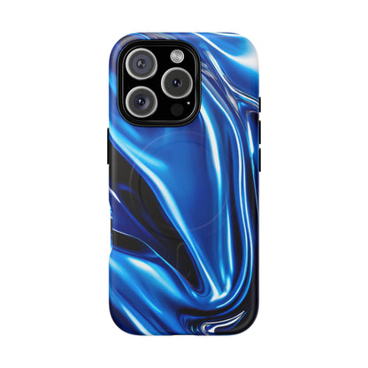Protective Magnetic Phone Case – Midnight Surge