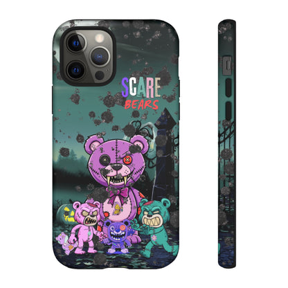 Protective Phone Case – Scare Bears