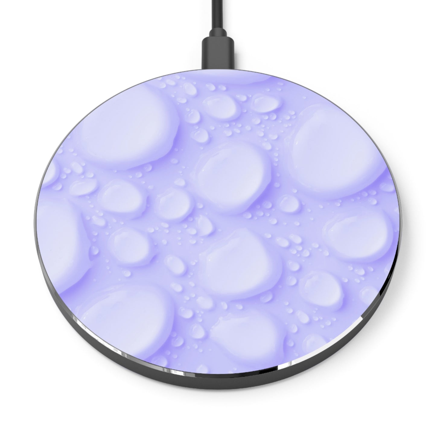 Wireless Charger – Lilac Dew