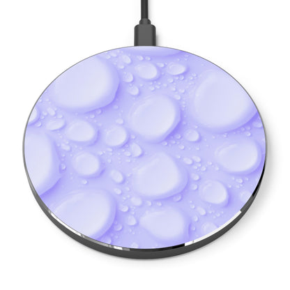 Wireless Charger – Lilac Dew