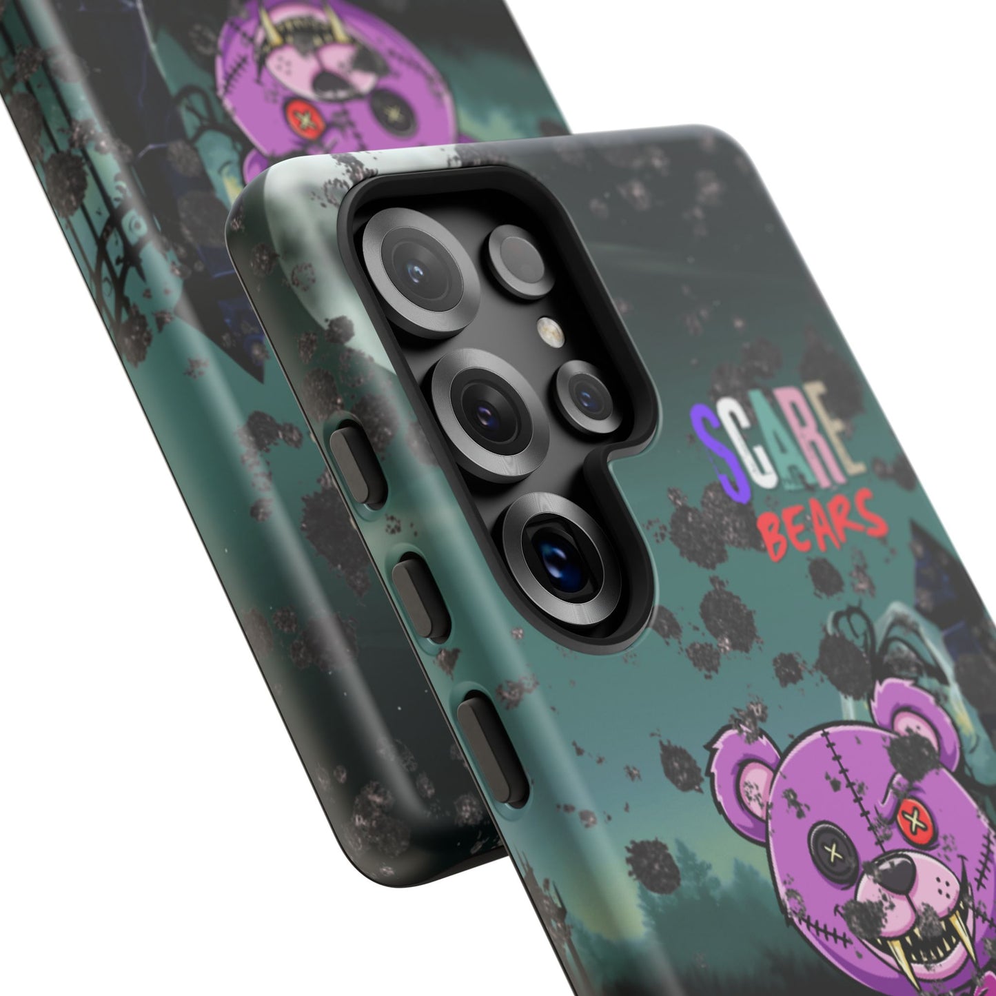 Protective Phone Case – Scare Bears