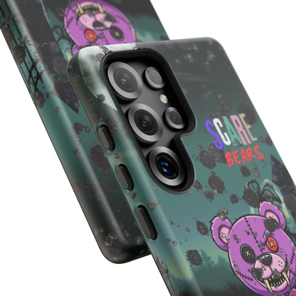 Protective Phone Case – Scare Bears