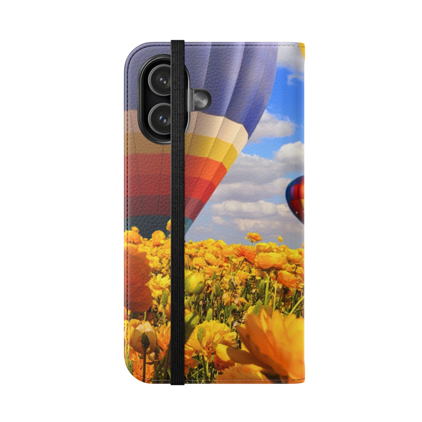 Flip Case – Up We Go