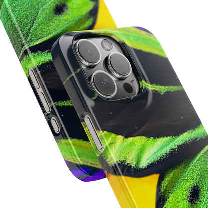 Slim Phone Case – Lashed Wing