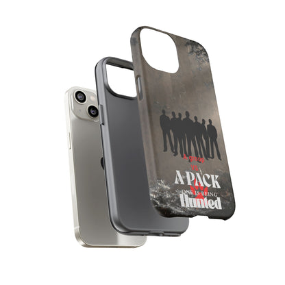 Protective Phone Case – The Pack