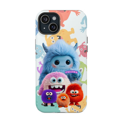 Impact-Resistant Phone Case – The Fuzzies