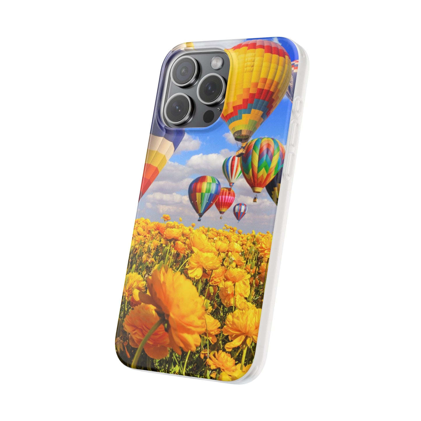Flexi Case – Up We Go