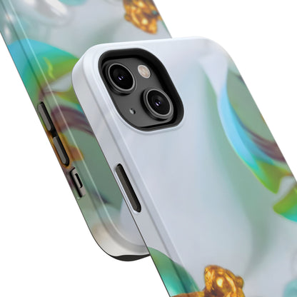Impact-Resistant Phone Case – Mermaid's Pearl
