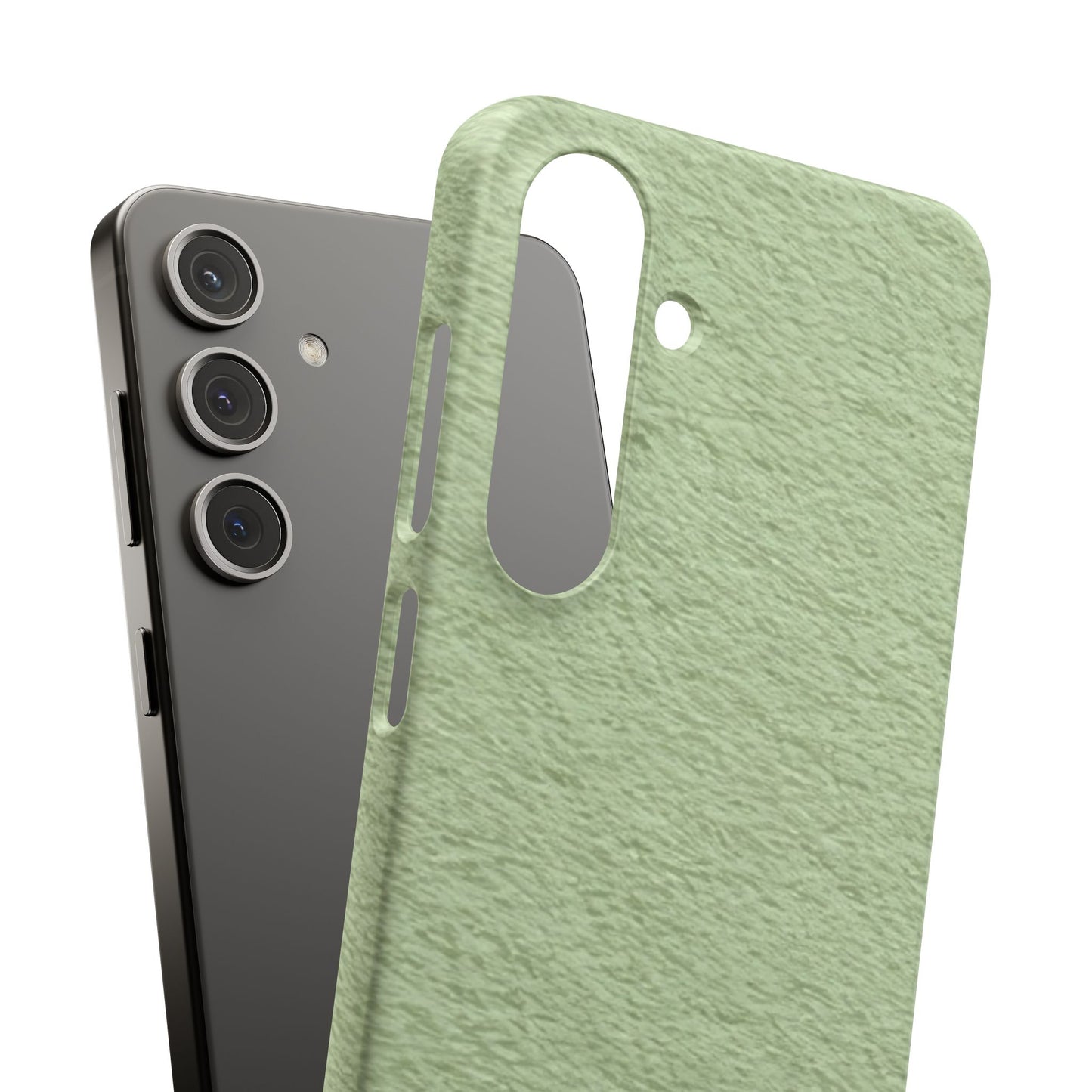 Snap Phone Case – Matcha Wash