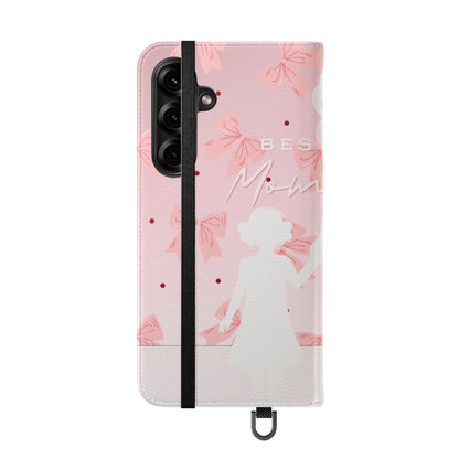 Flip Case – Best Mom: My Little Girl