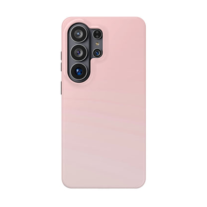 Impact-Resistant Phone Case – Soft Blush