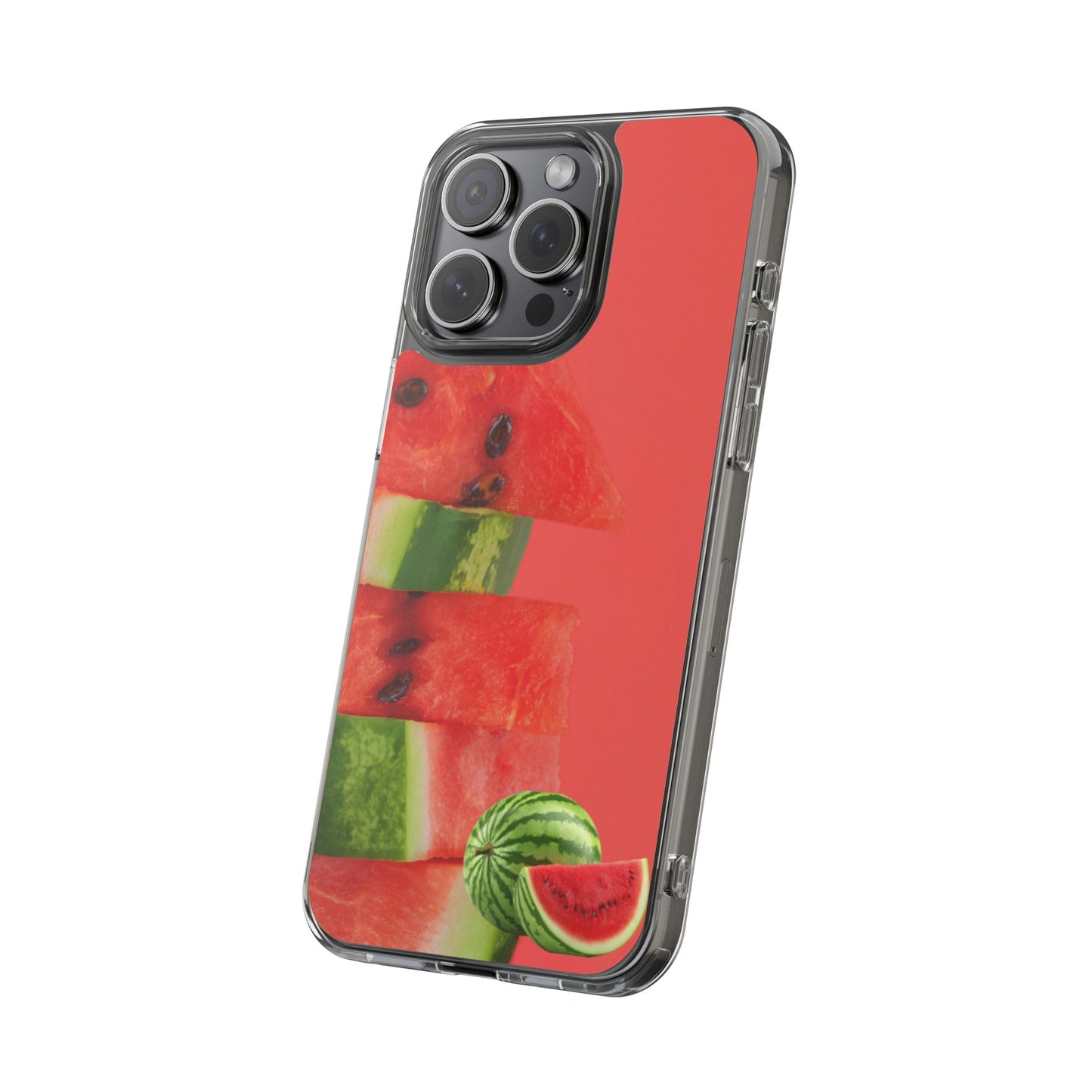 Clear Phone Case – Summer Slice