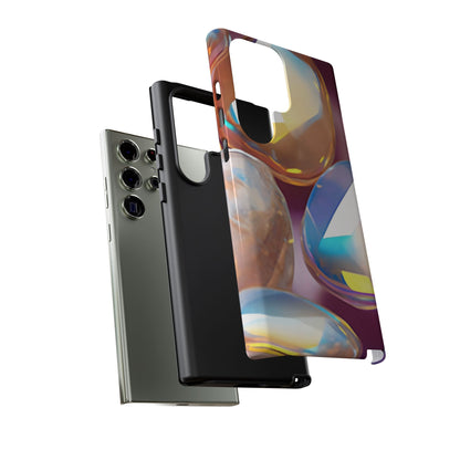 Protective Phone Case – Glass Candy