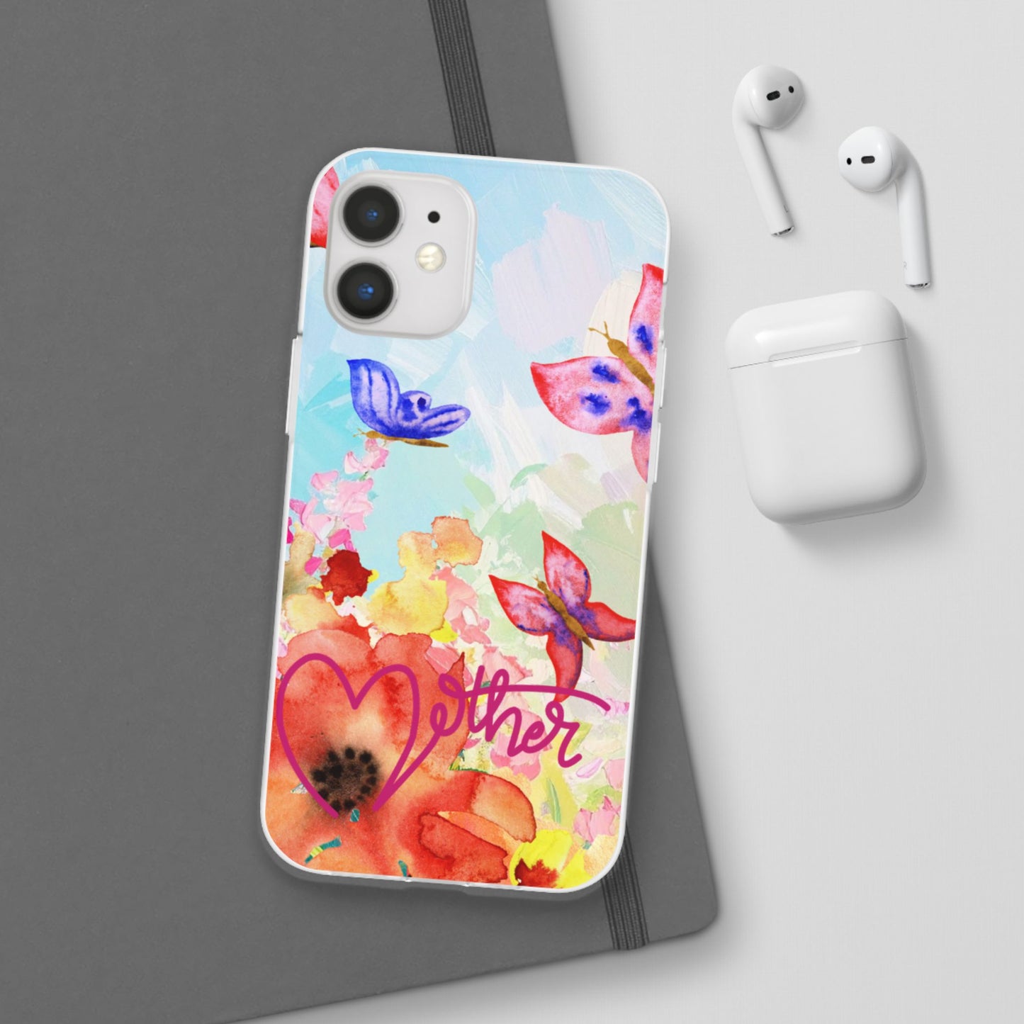 Flexi Case – Mother’s Flutter