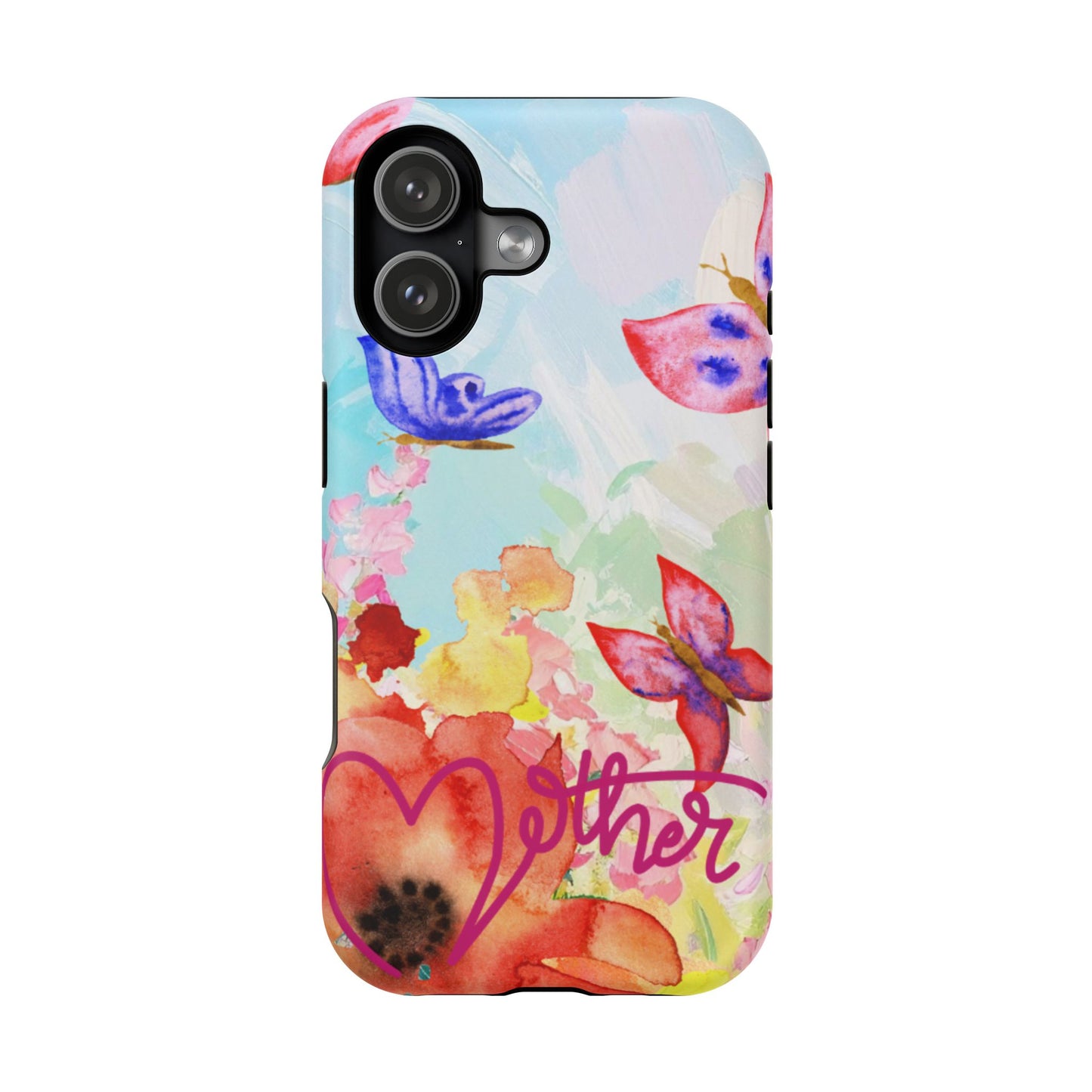 Wireless-Charging Compatible Case – Mother's Flutter
