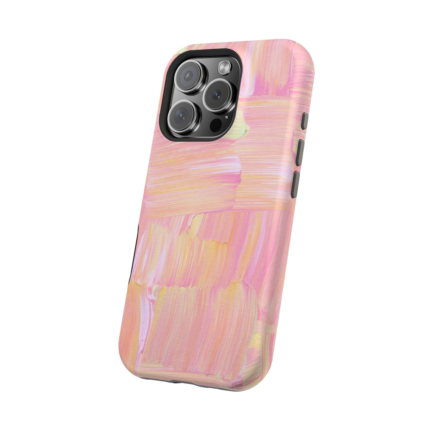 Wireless-Charging Compatible Case – Sorbet Stroke