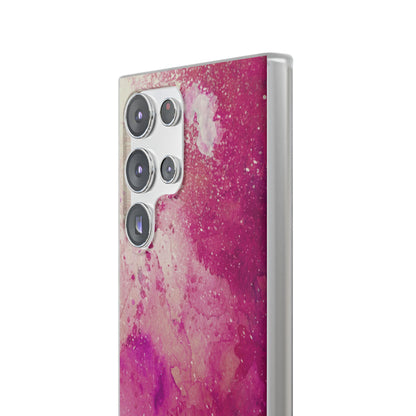 Flexi Case – Spilled Wine