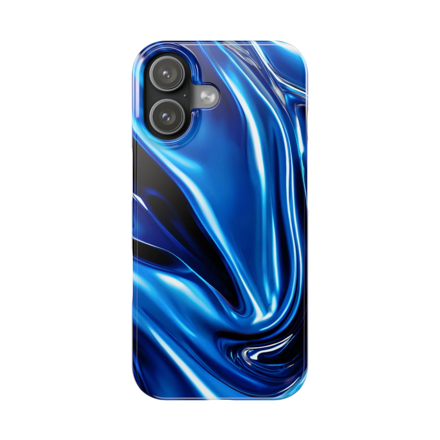 Slim Phone Case – Midnight Surge