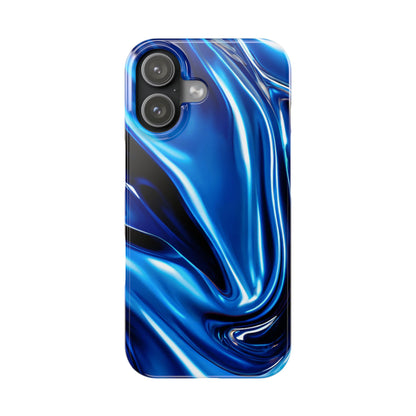 Slim Phone Case – Midnight Surge