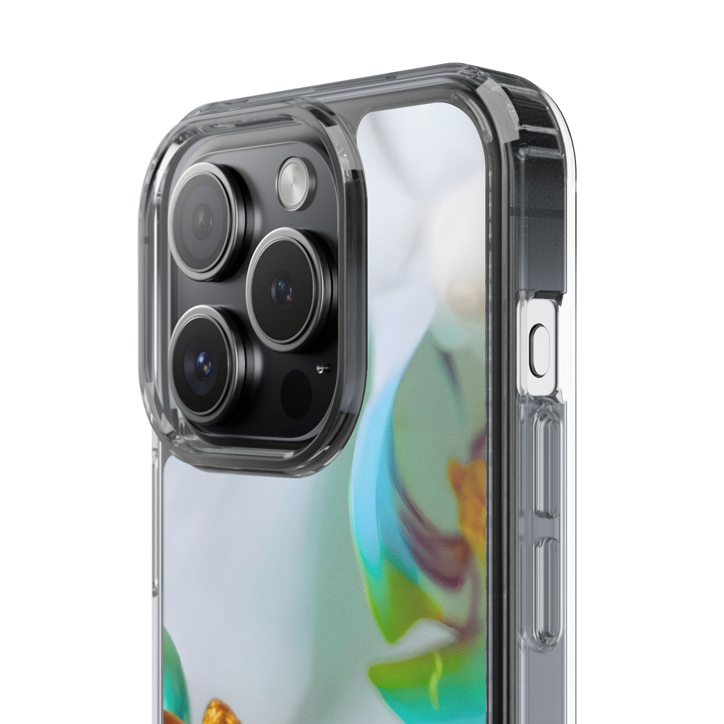 Clear Phone Case – Mermaid's Pearl
