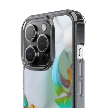 Clear Phone Case – Mermaid's Pearl