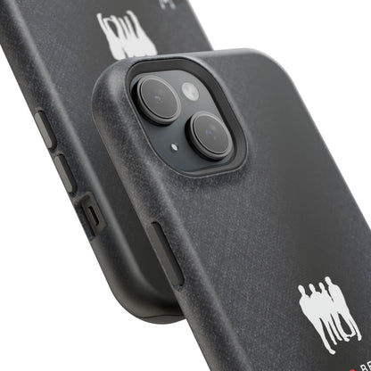 Impact-Resistant Phone Case – Stand Alone