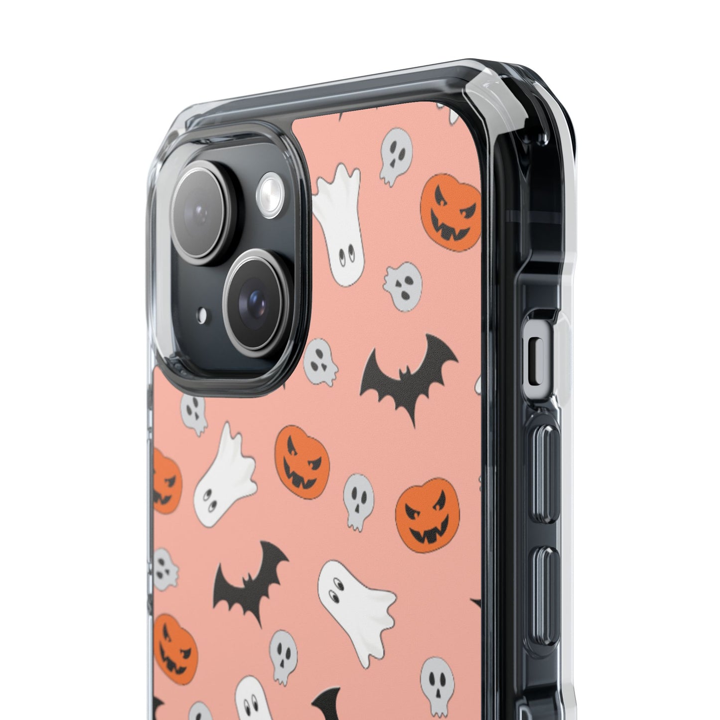 Clear Magnetic Phone Case – Boo Crew