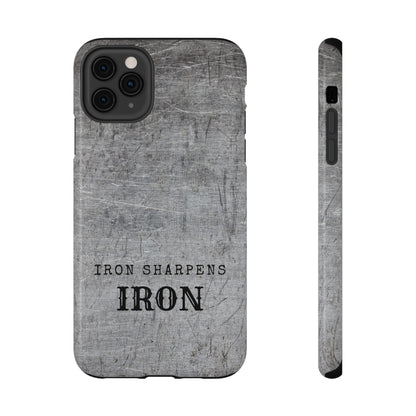 Impact-Resistant Phone Case – Forged Steel