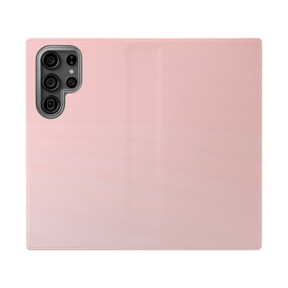 Flip Case – Soft Blush