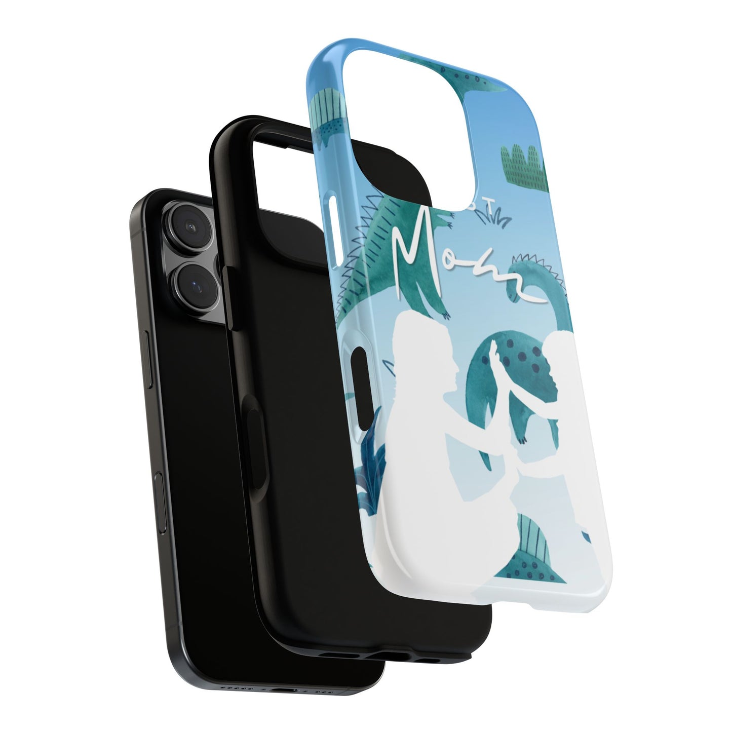 Protective Phone Case – Best Mom: My Little Boy
