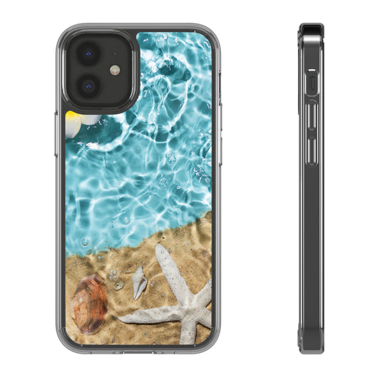 Clear Phone Case – Shallow Water