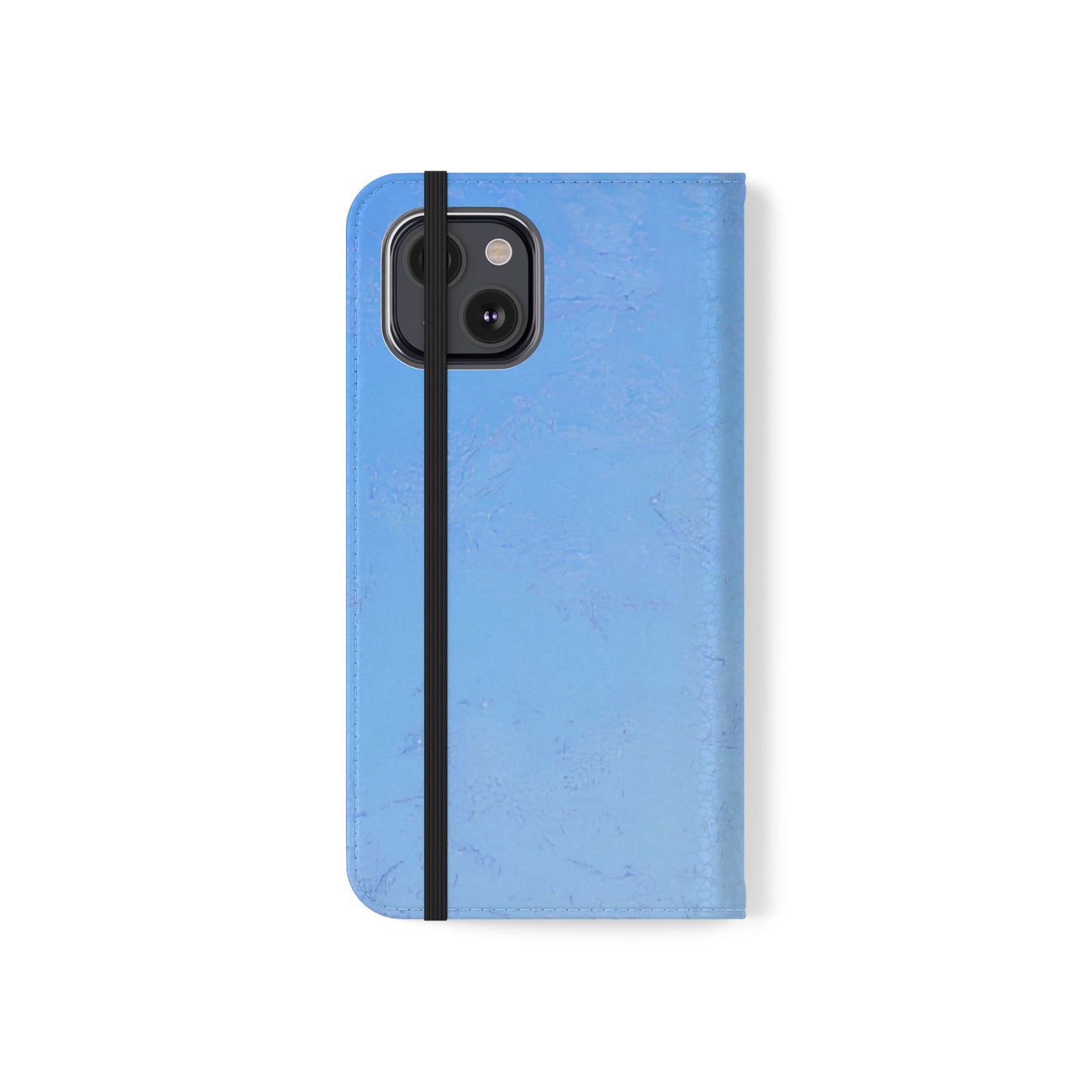 Flip Case – Azure Fade