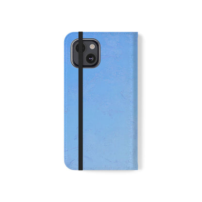 Flip Case – Azure Fade