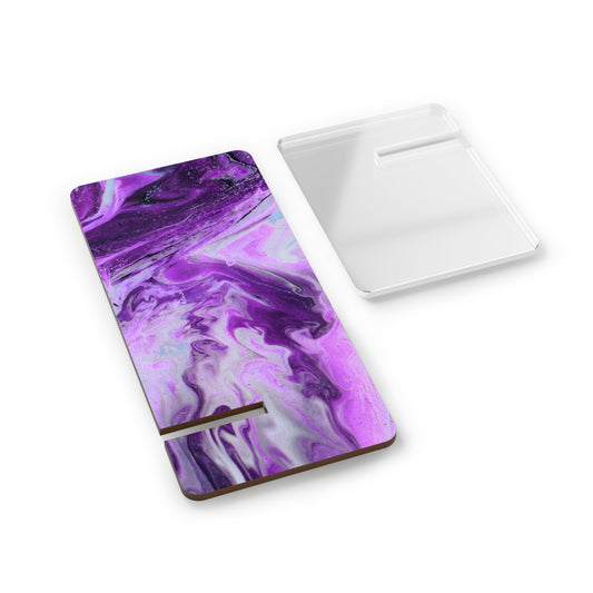 Phone Stand – Midnight Amethyst