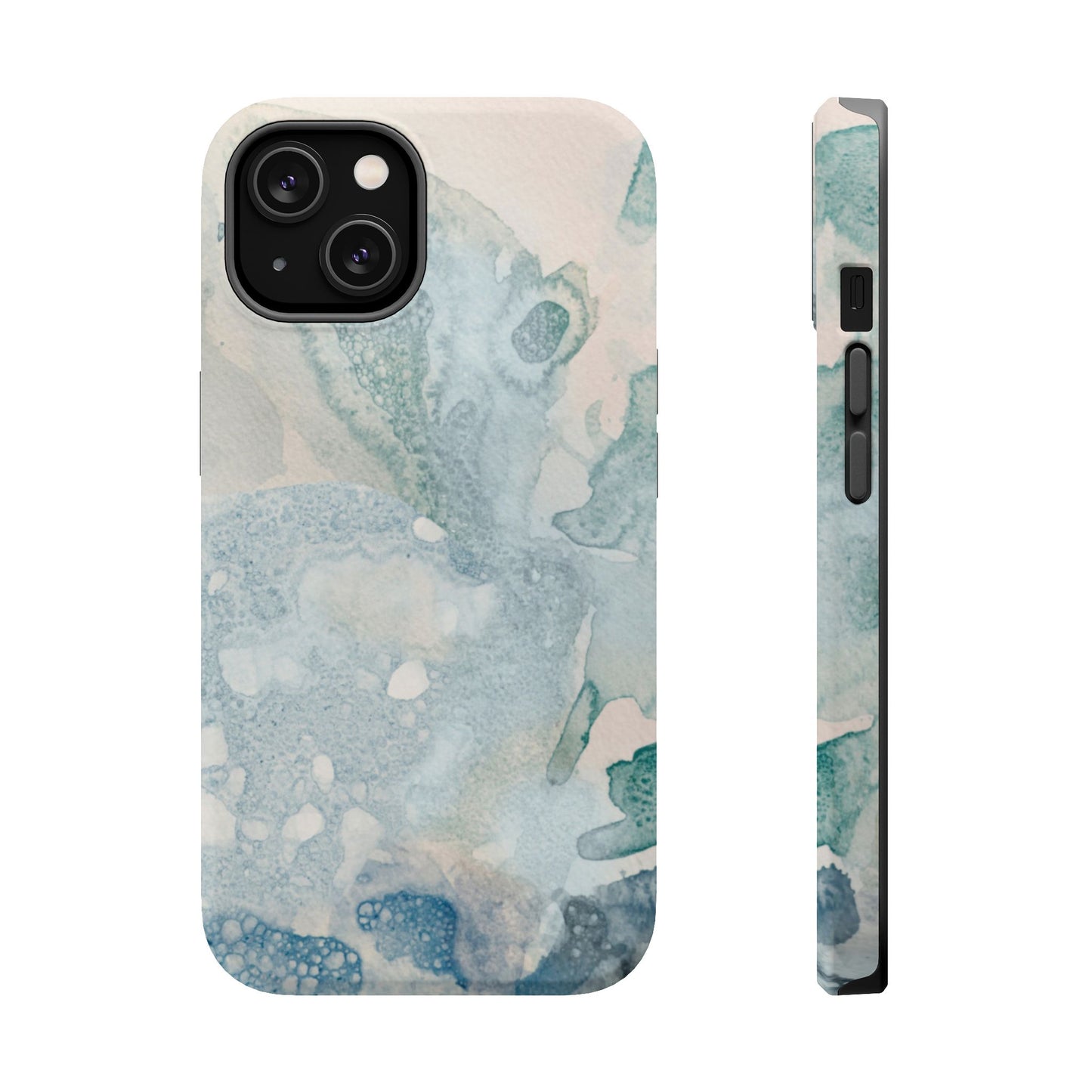 Wireless-Charging Compatible Case – Clay Water