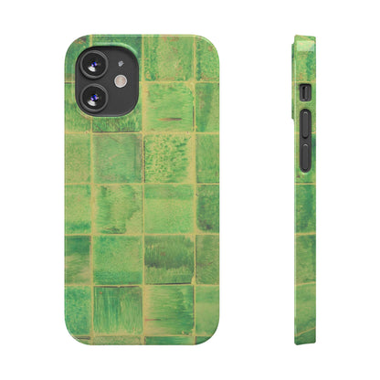 Slim Phone Case – Mosaic Mode
