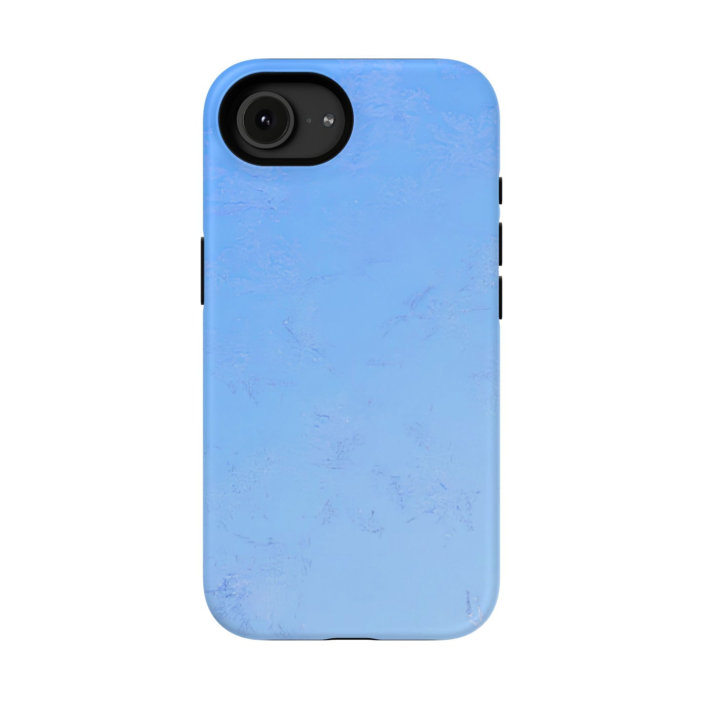 Impact-Resistant Phone Case – Azure Fade