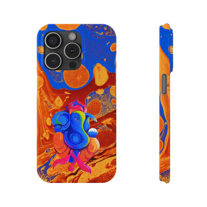 Slim Phone Case – Karma Blaze