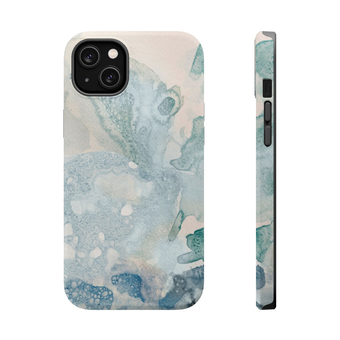 Wireless-Charging Compatible Case – Clay Water