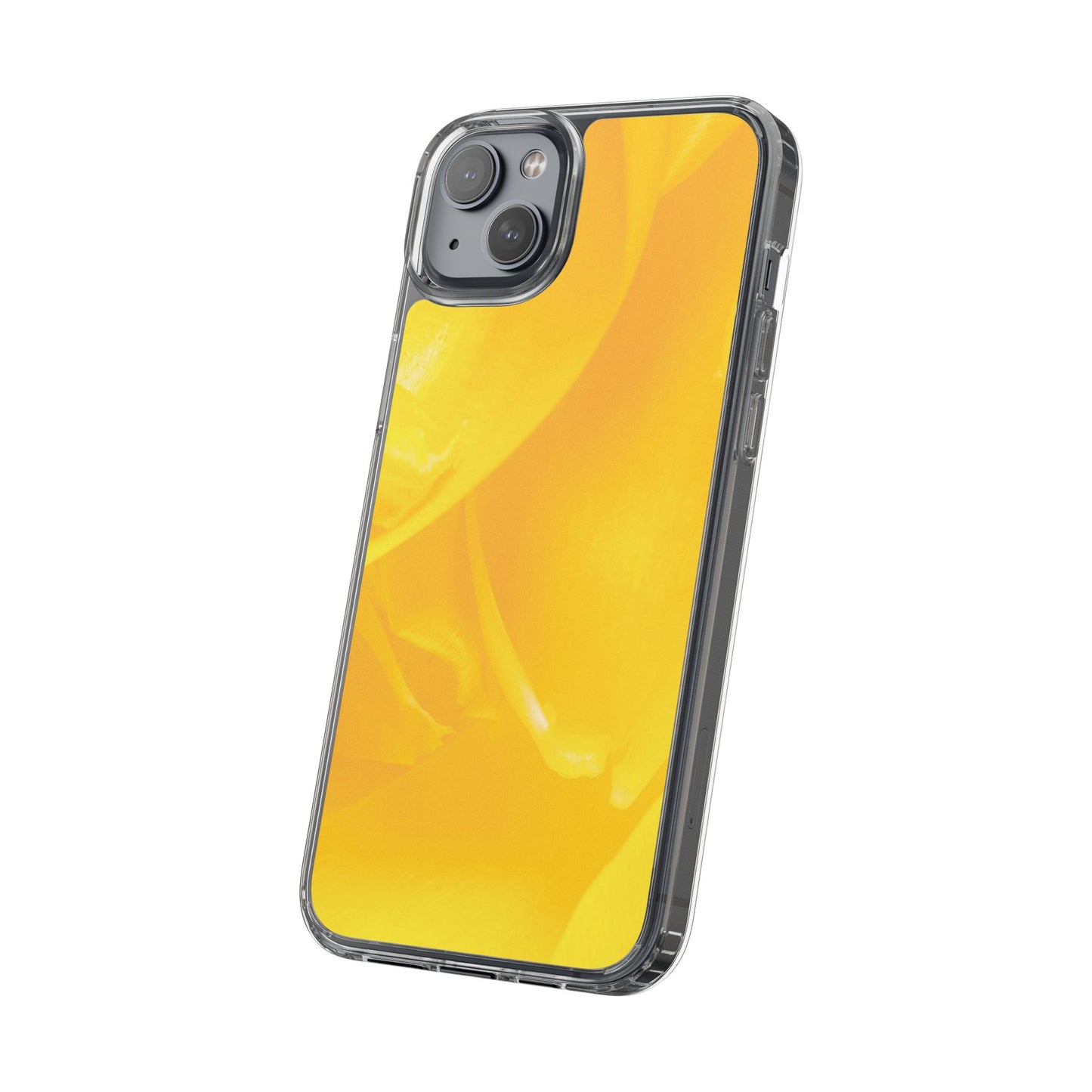 Clear Phone Case – Sunlit Splash